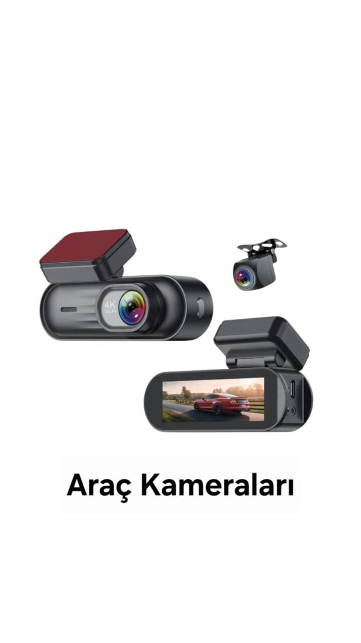 Araç Kamerası Gerçekten Gerekli mi?