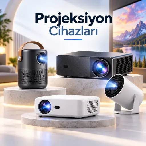 Projeksiyon Cihazları