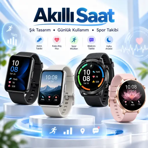 Akıllı Saat