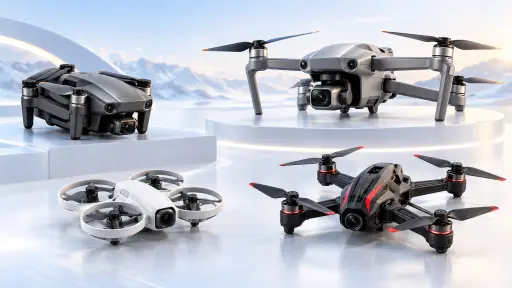 Drone Modelleri