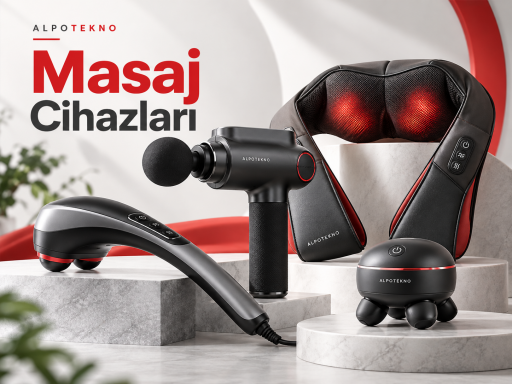 Masaj Cihazları