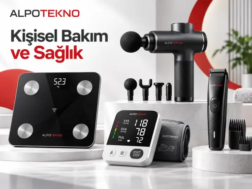 Kişisel Bakım ve Sağlık