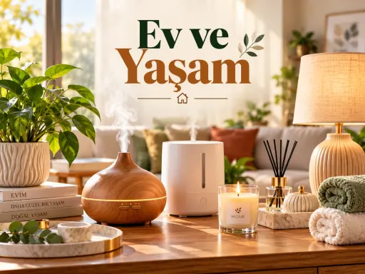 Ev ve Yaşam