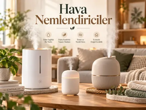 Hava Nemlendiriciler