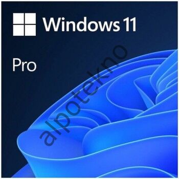 MS Windows 11 Pro FQC-10556 64BIT TR (OEM)