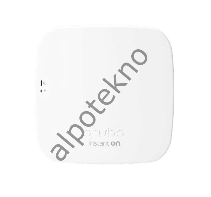 HPE Aruba Instant R6K61A AP11 5GHz 867MBPS 5.8dBI WIFI-5 Adaptörlü AP
