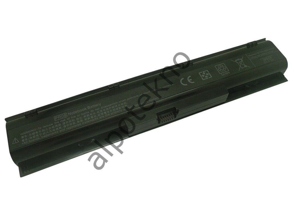 RETRO Hp ProBook 4730s, 4740s, PR08, QK647AA, QK647UT Notebook Bataryası