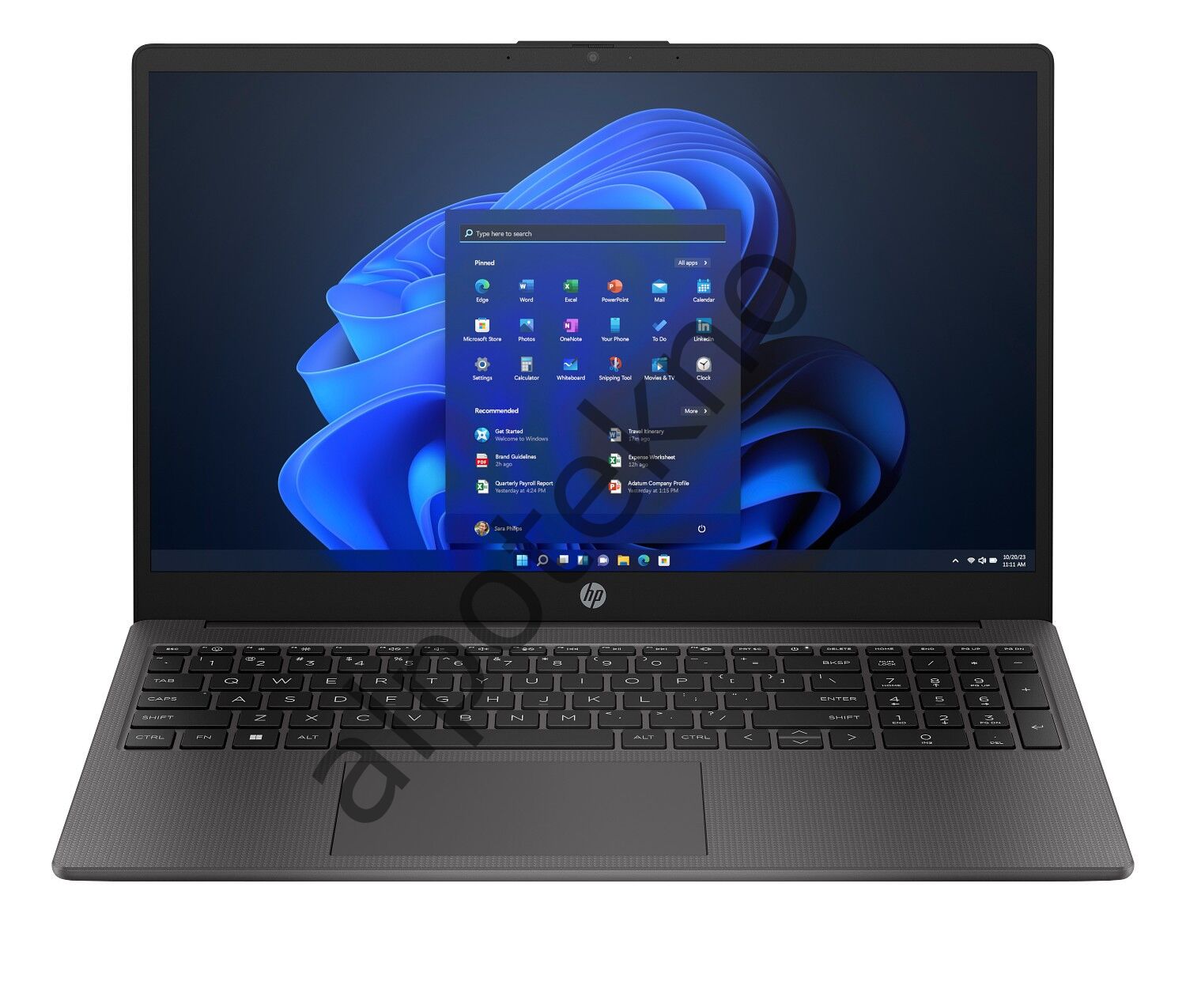 HP 250 G10 B39W4AT i5-1334U 8GB 512GB SSD 15.6'' Dos