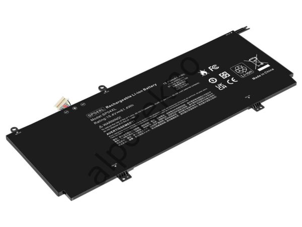 RETRO Hp Spectre 13-ap0000 x360, SP04XL Notebook Bataryası