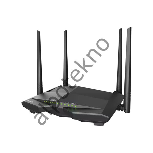 Tenda V15 AX1500 Wi-Fi6 Dual Band VDSL2/ADSL2+ Modem/Router