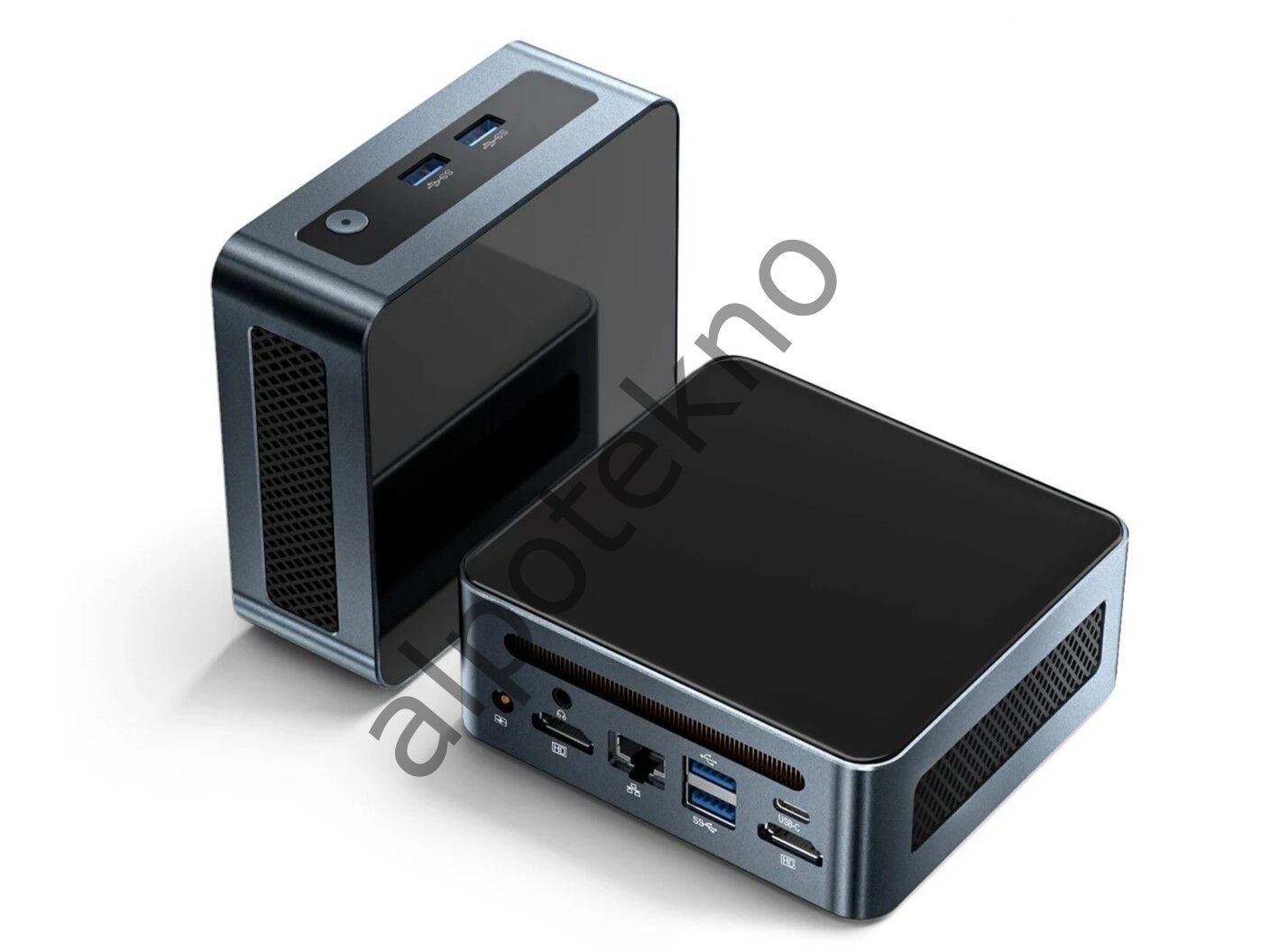 Seclife MP-AN210 Ryzen3 3200U 8GB 256GB SSD Win11 Siyah Mini Pc