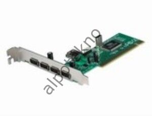 S-LINK SL-010B PCI Kart 4 Port USB2.0