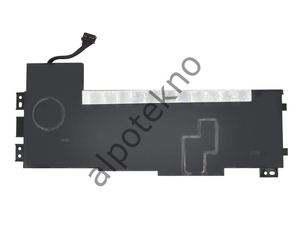 RETRO Hp ZBook 15 G3, G4, VV09XL Notebook Bataryası