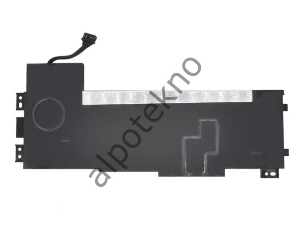 RETRO Hp ZBook 15 G3, G4, VV09XL Notebook Bataryası