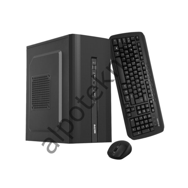 Seclife SC-7507 i5-7500 8GB 256GB Nvme SSD 300W Dos