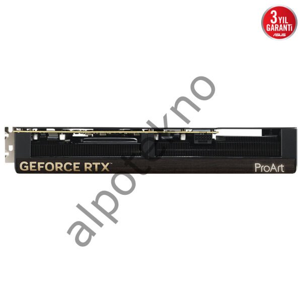 ASUS PROART-RTX5080-O16G RTX5080 16GB GDDR7 256Bit 3xDP/2xHDMI