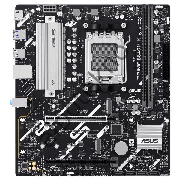 ASUS PRIME B840M-K 2xDDR5 HDMI 2xM.2 AM5 ANAKART