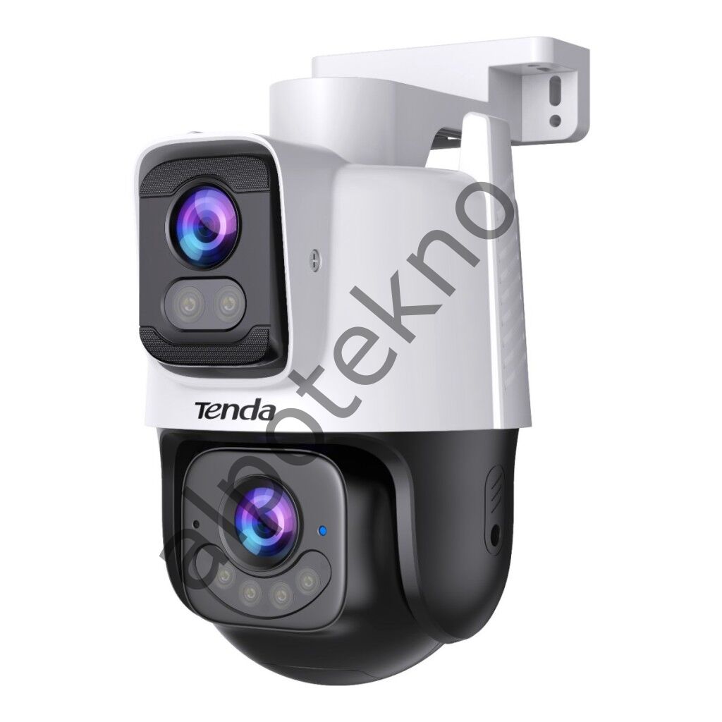 Tenda CH9-WCA 6MP Dual-Lens Linkage Outdoor Wi-Fi Pan/Tilt Camera