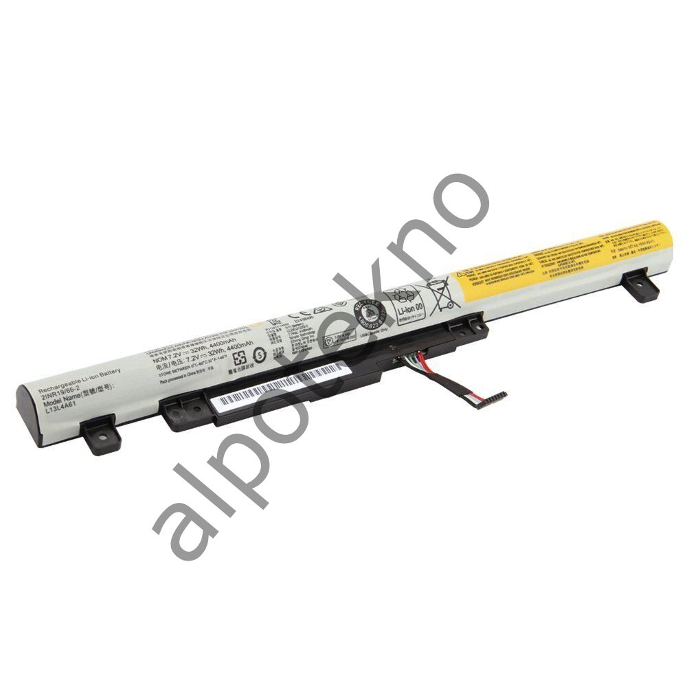 RETRO Lenovo Flex 2-14, Flex 2-15, L13S4A61, L13L4E61 Notebook Bataryası