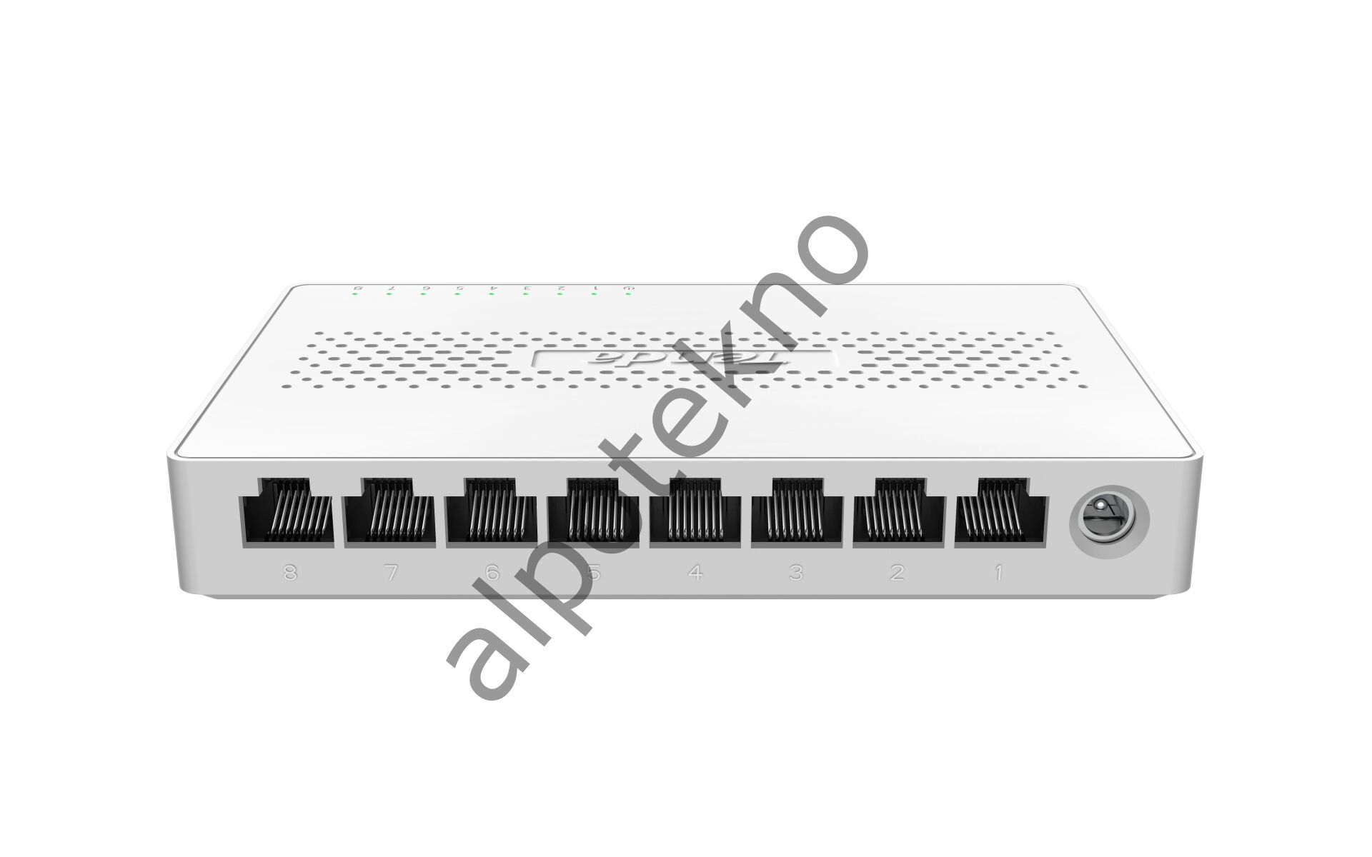 Tenda SM108 8 Port 2.5G Ethernet Masaüstü Switch