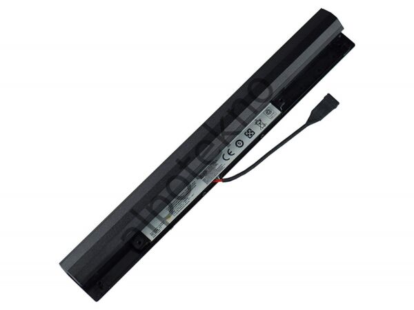 RETRO Lenovo IdeaPad 100-15IBD, 300-15ISK, L15S4A01 Notebook Bataryası