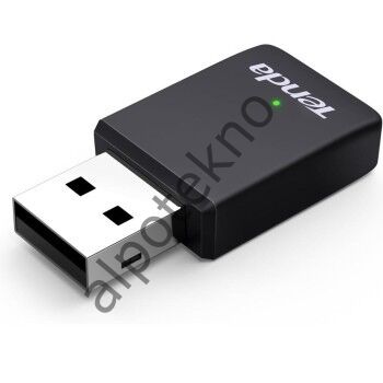 Tenda U11 AX900 DualBand WiFi6 Usb Adaptör