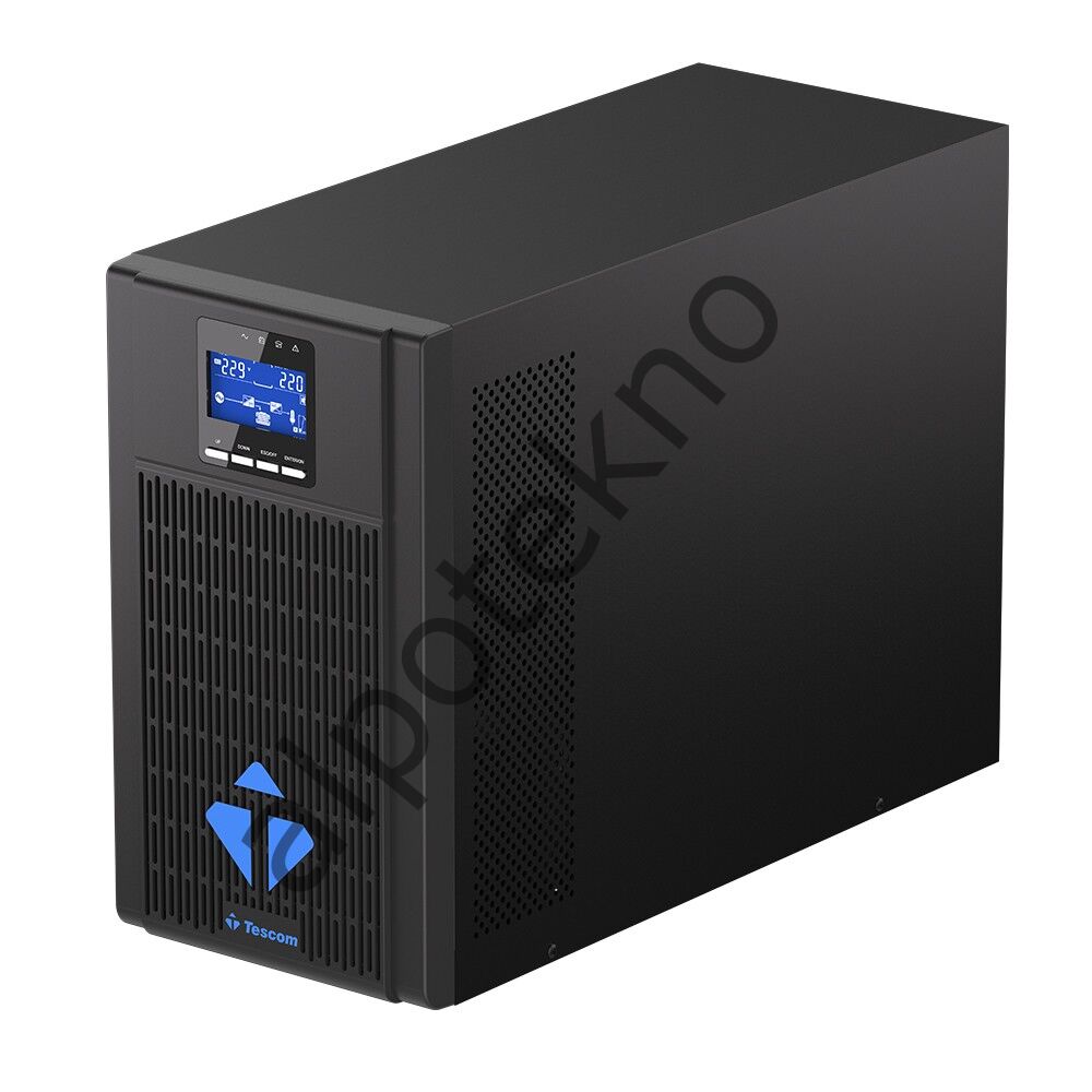 Tescom NeoLine 3KVA 1F/1F [6x7AH] Online Ups