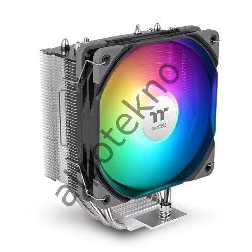Thermaltake UX400-S 120mm ARGB Fan LGA1851/AM5 İşlemci Soğutucu (Siyah)