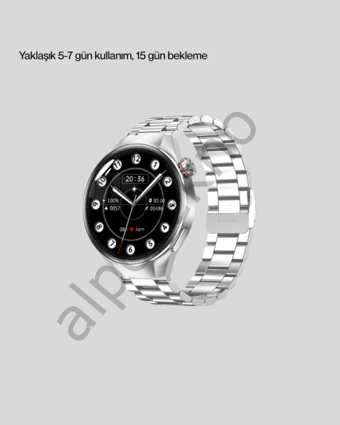 SW55 Akıllı Saat