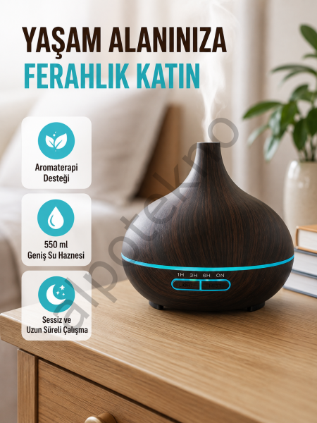 BN01 HAVA NEMLENDİRİCİ