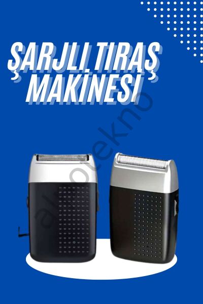Taşınabilir Şarjlı Kablosuz Mini Tıraş Makinesi Sinek Kaydı Tıraş