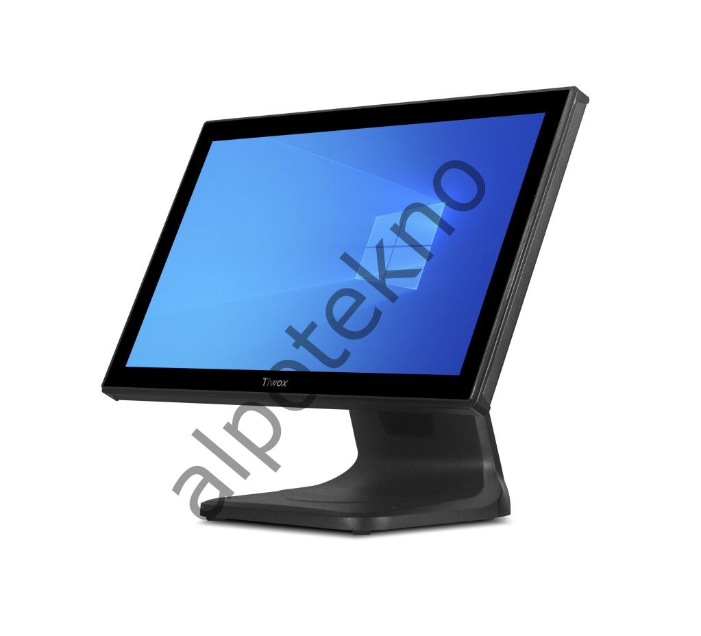 Tiwox TP-7610 I7 10.Nesil 8GB 128GB SSD 18.5'' Endüsriyel  Pos Pc