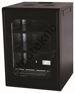 Seclife 16U 600X600 Dikili Tip Kabinet