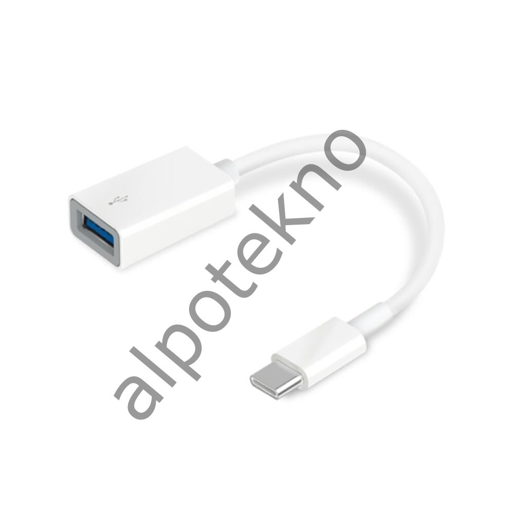 TP-Link UC400 Yüksek Hızda 3.0 USB-C / USB-A Adaptör