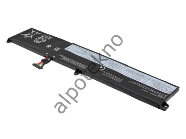 RETRO Lenovo IdeaPad L340-15IRH Gaming, L18M3PF1 Notebook Bataryası