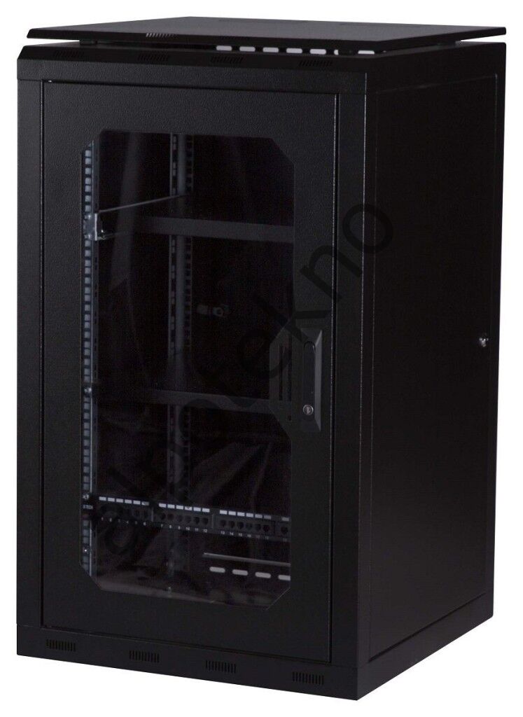 Seclife 20U 600X600 Dikili Tip Kabinet