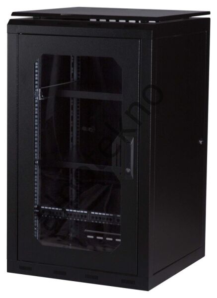 Seclife 20U 600X600 Dikili Tip Kabinet