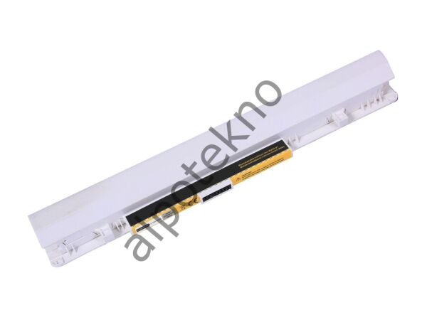 RETRO Lenovo IdeaPad S210, S215, L12M3A01 Notebook Bataryası - Beyaz