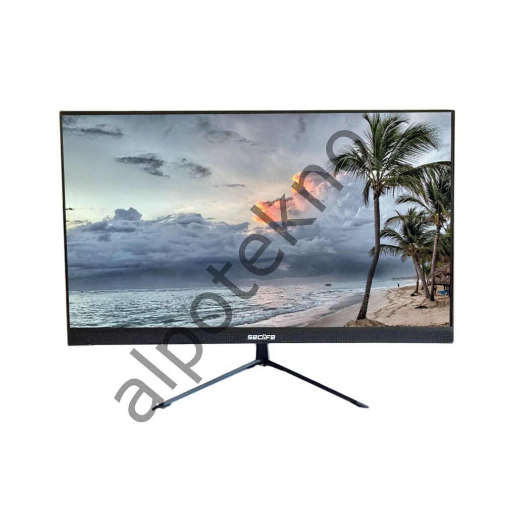 Seclife 21.5'' P2145VH 1920*1080 5ms 75Hz VGA HDMI Vesa Full HD Led Monitör