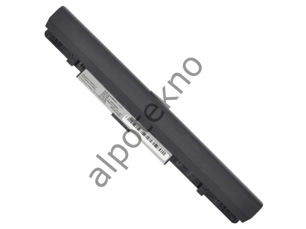 RETRO Lenovo IdeaPad S210, S215, L12M3A01 Notebook Bataryası - Siyah