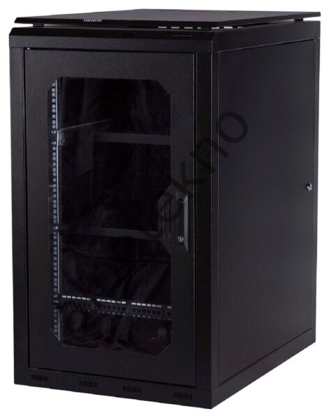 Seclife 22U 600X800 Dikili Tip Kabinet