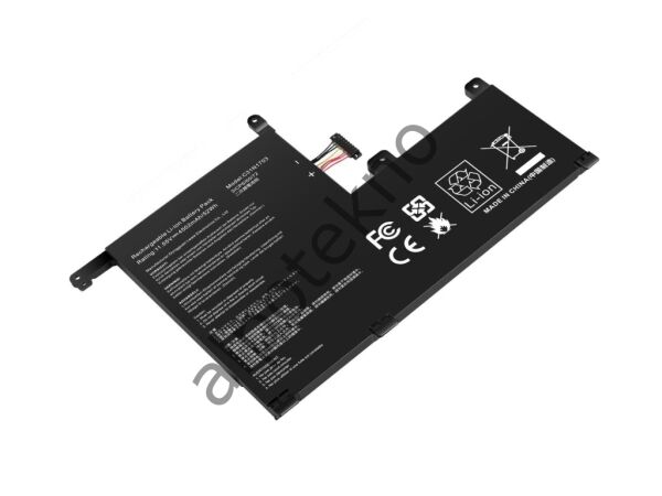 RETRO Asus C31N1703 Notebook Bataryası