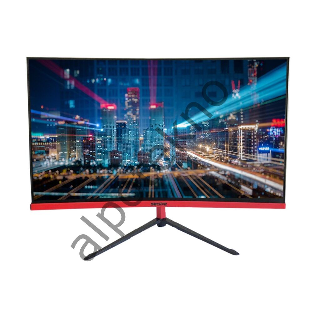 Seclife 27'' P270CDHRGB 1920*1080 1ms 240Hz HDMI Curved R1800 Gaming Monitör