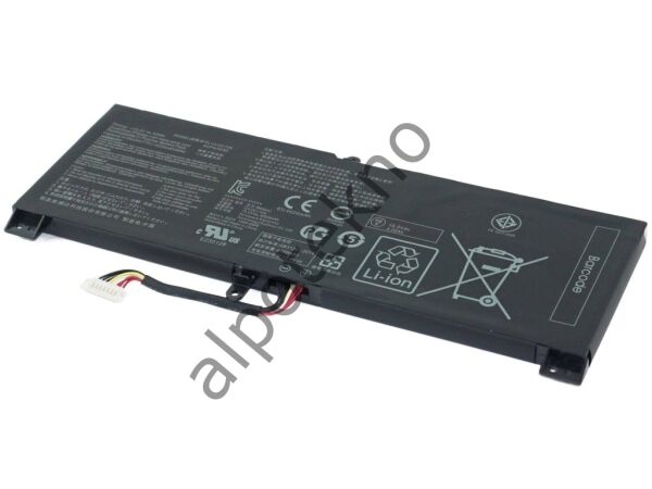 RETRO Asus C41N1709 Notebook Bataryası