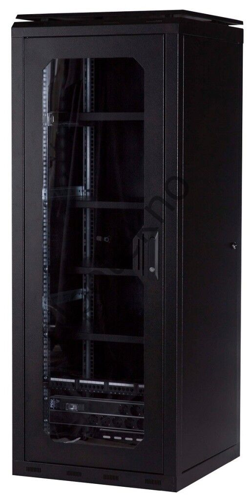 Seclife 32U 600X600 Dikili Tip Kabinet