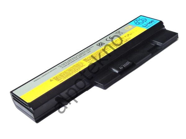 RETRO Lenovo IdeaPad U330, U330A, V350 Notebook Bataryası