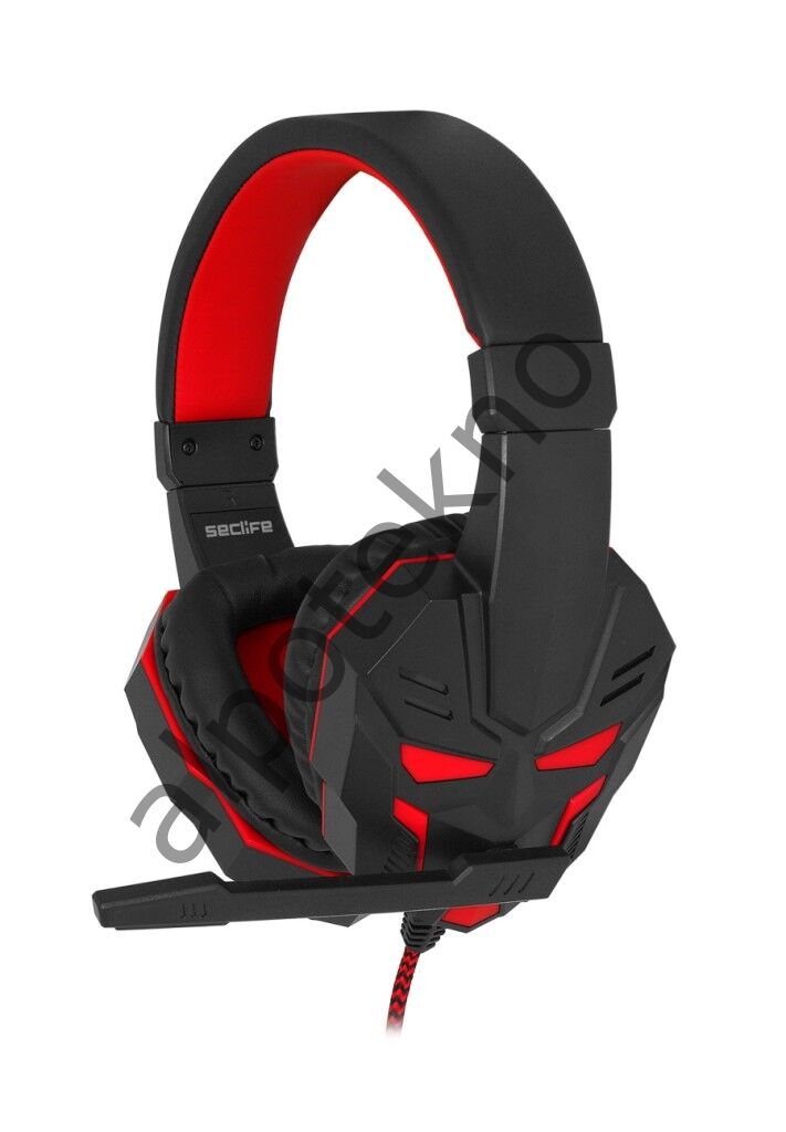 Seclife FHP-G4141B Gaming Mikrofonlu Kulaklık