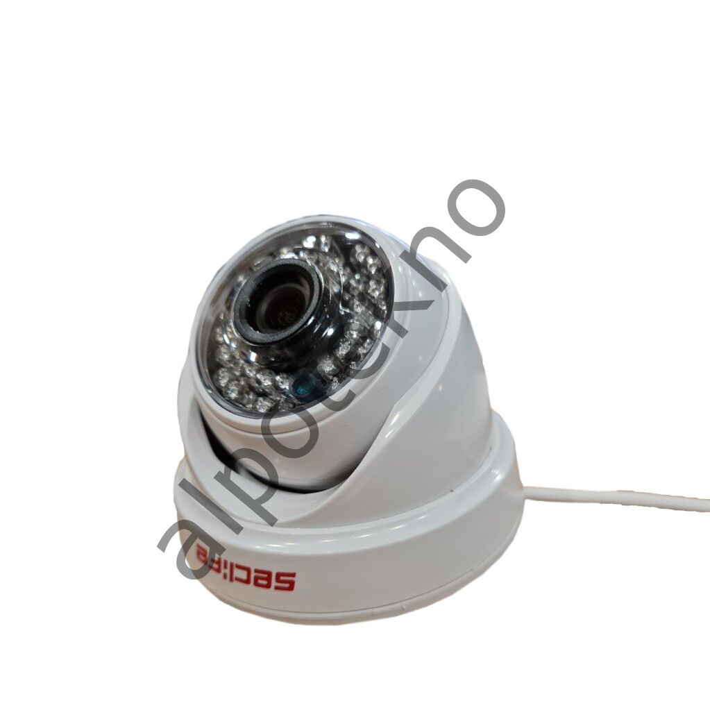 Seclife SC-2020 2Mp 36 IR Led Dome AHD Kamera