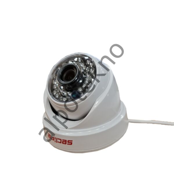 Seclife SC-2020 2Mp 36 IR Led Dome AHD Kamera