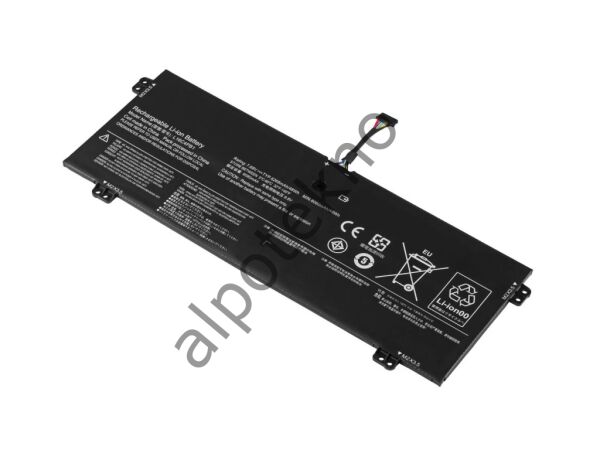 RETRO Lenovo IdeaPad Yoga 730-13IKB, L16C4PB1 Notebook Bataryası